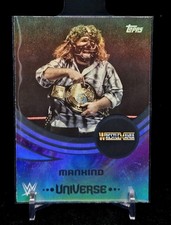 Mankind Event 2026 WWE