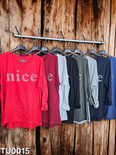 Damen Langarm Shirt Longsleeve