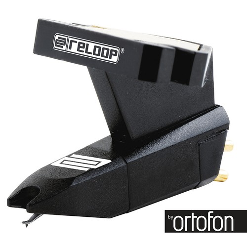 Reloop black - -,