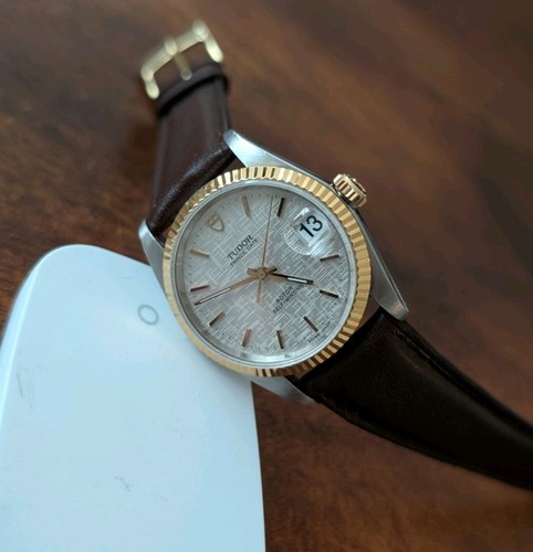 Tudor prince oysterdate - tudor,