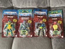 Mattel masters the universe - of,