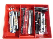 Konvolut Spur H0 Kleinteile