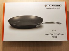 Le Creuset, Bratpfanne 28 cm, induktionsgeeignet