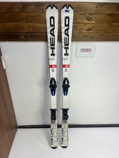 HEAD The Link R Track 170cm Ski + Tyrolia BYS 10 Bindung Winter Schneespaß