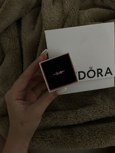 Neuer pandora ring mit - neuer,