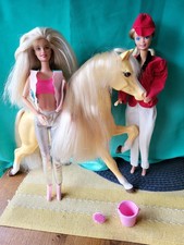 Mattel,Barbie" Reiterin Set