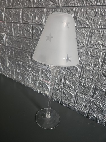 Windlicht teelichthalter glas - windlicht,