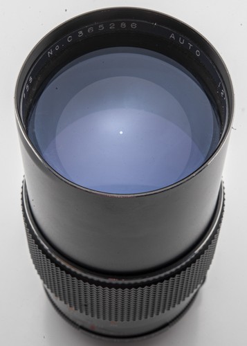 Tele raynox auto 200mm 200 - tele,