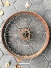 Oldtimer Motorradfelge