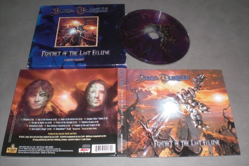 Luca turilli prophet - luca, of