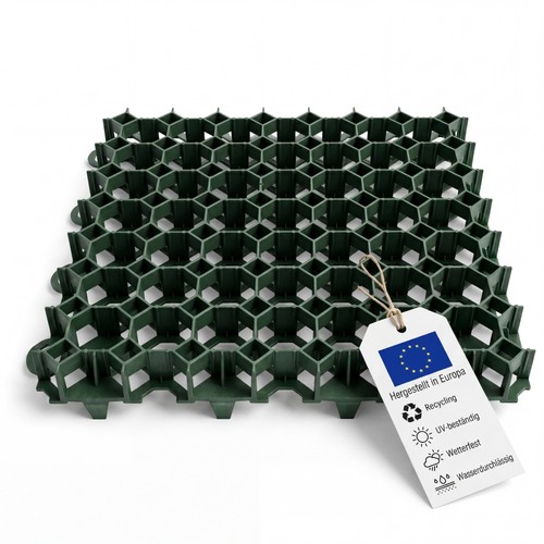 10x rasengitter paddockplatte - 10x,
