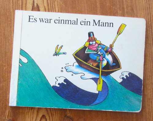 War einmal ein mann - es,