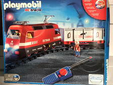 Playmobil RC Train 4010 Cargo
