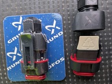 GRUNDFOS ALPHA PUMPEN STECKER