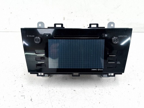 Subaru outback 2017 radio - subaru, (bs)