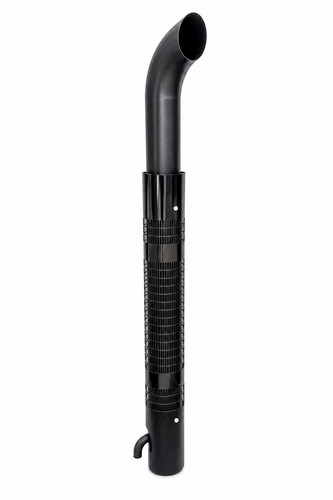Auspuff schalldämpfer mit - auspuff,