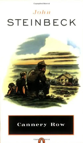 Cannery row john steinbeck - row,