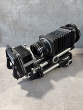 Novoflex Makrobalgen (Dia Möglich) mit Katagon 4.5/50 Canon FD