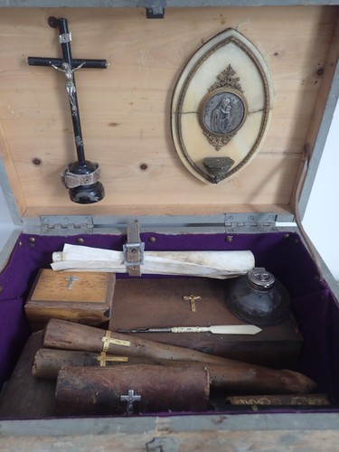 Truhe bausatz vampir - vampir, van