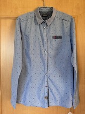 Napapijri Damen Bluse Blau