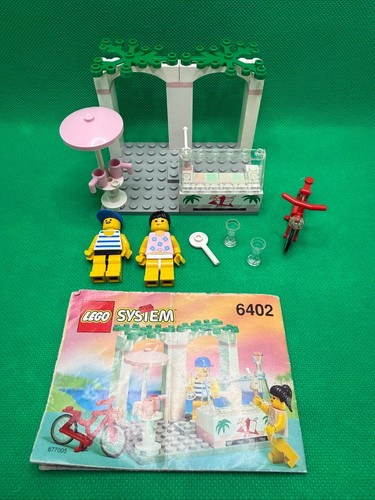 Lego classic town - classic, 6402