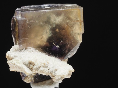 Fluorit gilbertit grube - gilbertit,,