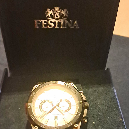 Festina herren chronograph - festina,