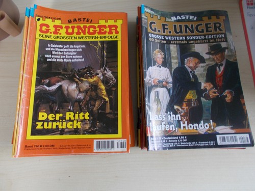 Unger stück western - g.f.,