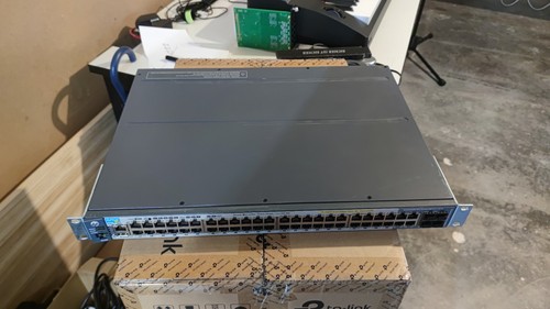 2920 48g poe switch - hp, 2920-48g
