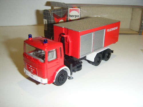 Herpa man wechsellader wlf - herpa,