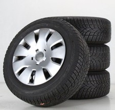 Audi A4 B8 Winterräder Dunlop