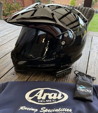 Arai Tour-X3, Gr. S, Schwarz