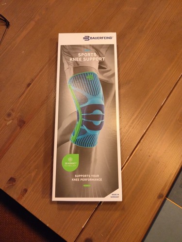 Bauerfeind sports knee support - bauerfeind,