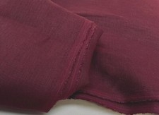 Weicher Leinenstoff Material