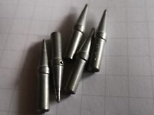 5 Stück Weller Lötspitzen WECP, NOS