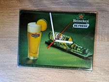 Blechschild Heineken ca.25 x