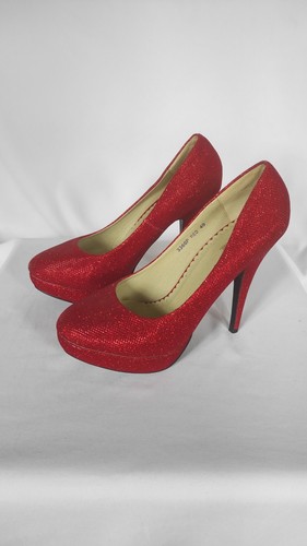 High heels pumps jumex rot - high,
