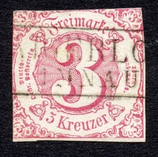 Thurn und Taxis Postablage