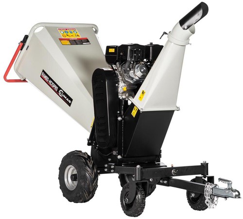 Lumag rambo hc15pro - rambo, benzin