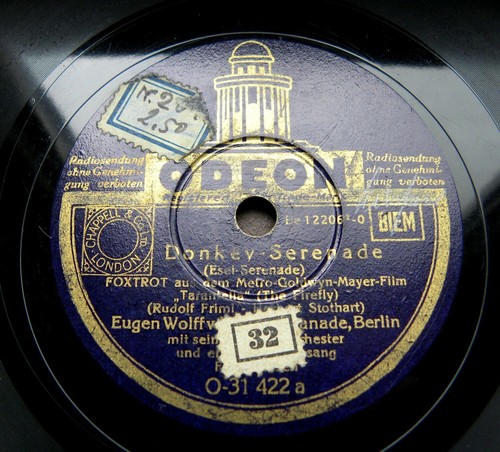 1326 eugen wolff fred - 1326/,