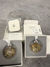 2 Kristall Swarovski