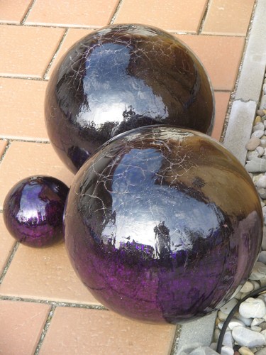 Design glas craquele - glas,
