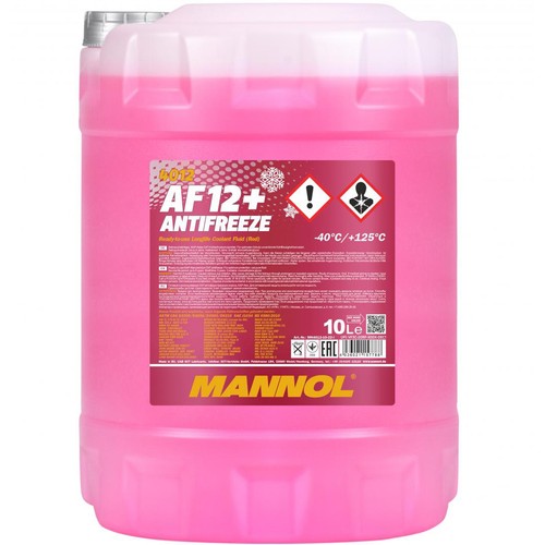 Mannol kühlerfrostschutz 10l - mannol,