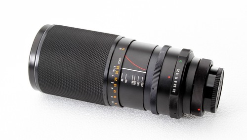 Soligor objektiv 220mm - soligor, 70-220mm