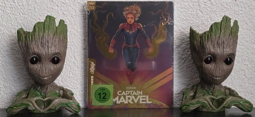 Captain marvel 4k uhd - captain,