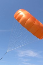 Paragliding Reserve Parachute