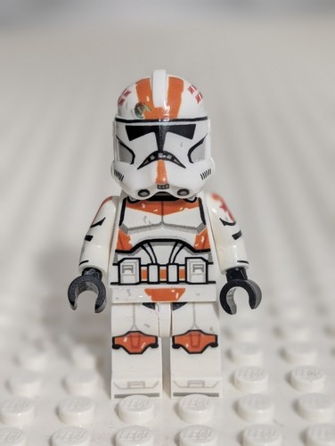 Custom clone trooper waxer - trooper,