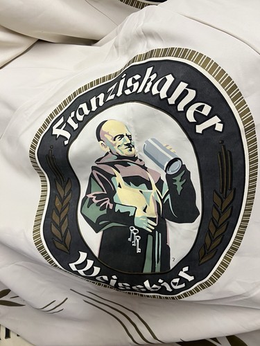 Franziskaner weissbier - franziskaner,