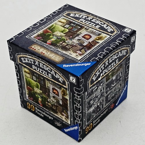 Ravensburger exit escape - exit,