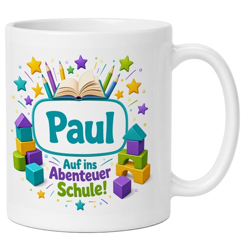 Lunalana paul namenstasse - paul,